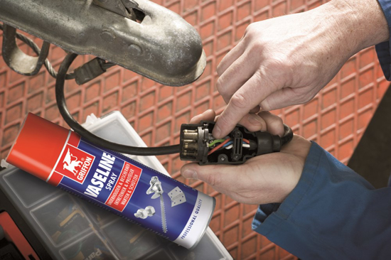 Afbeeldingen van GRIFFON VASELINE SPRAY 300ML