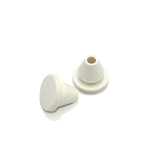 Afbeeldingen van DEURBUFFER BERKVENS KOZ BD /100 RAL 9001-DIKTE 1.5 MM WIT