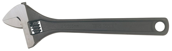 Afbeeldingen van SCHROEFSLEUTEL ZWART 50MM