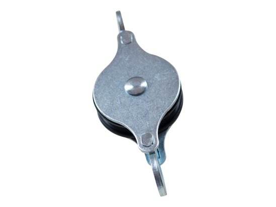 Afbeeldingen van HIJSKATROL ELVZ MEJAWA 1 POLYAMIDE WIEL / 2 OGEN