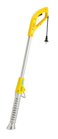 Afbeeldingen van ONKRUIDBRANDER GLORIA THERMOFLAMM BIO ELECTRO