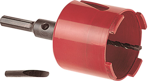 Afbeeldingen van DIAMANTDOZENBOOR 'ECO', M16, ø82