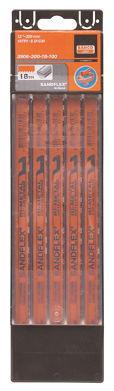 Afbeeldingen van HANDMETAALZAAGBLAD SANDFLEX 32-TANDS