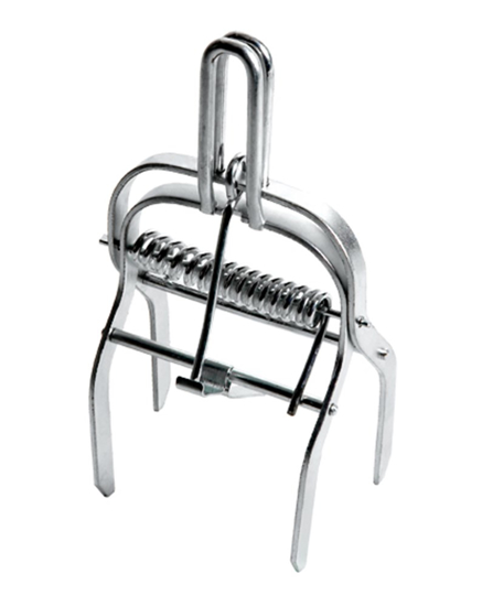 Afbeeldingen van MOLLENKLEM SUPER VERZINKT