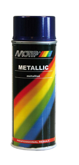 Afbeeldingen van METALLIC LAK VIOLET 400ML