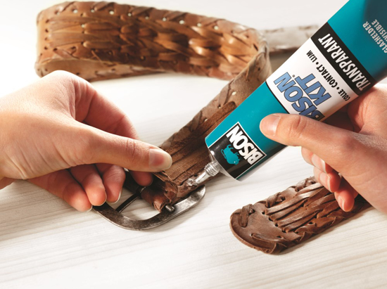 Afbeeldingen van BISON KIT® TRANSPARANT 50ML