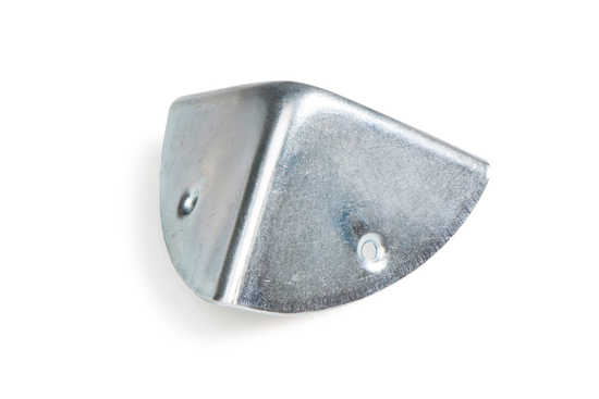 Afbeeldingen van KHK 36 BV / KOFFERHOEK 36MM STAAL VERZINKT