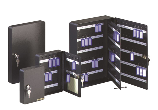 Afbeeldingen van SLEUTELKAST SK 27 245X175 ANTR 07.50.027