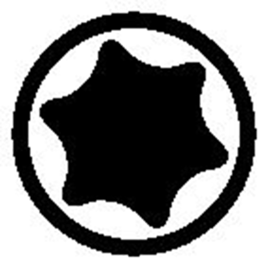 Afbeeldingen van SCHROEVENDRAAIER TX9 MD909TN