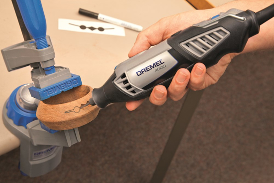 Afbeeldingen van DREMEL, 113, RECHTE GRAVEERSTIFT 1, 6 MM