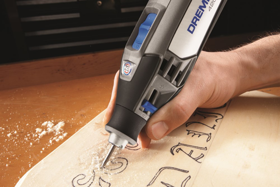 Afbeeldingen van DREMEL, 114, FREES HSS 7, 8 MM