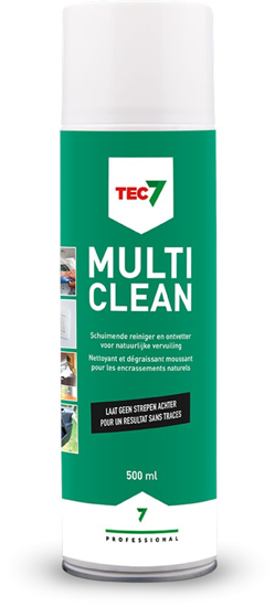 Afbeeldingen van MULTICLEAN - AEROSOL 500ML