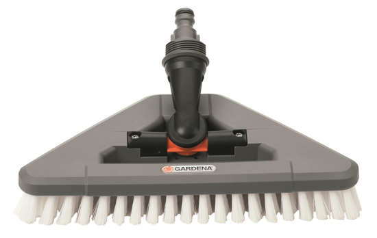 Afbeeldingen van CLEAN-SYSTEM ZWENKSCHROBBER