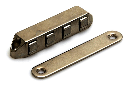 Afbeeldingen van MAGN.SNAP SUPER POLAIR 8KG NI MC 100800B