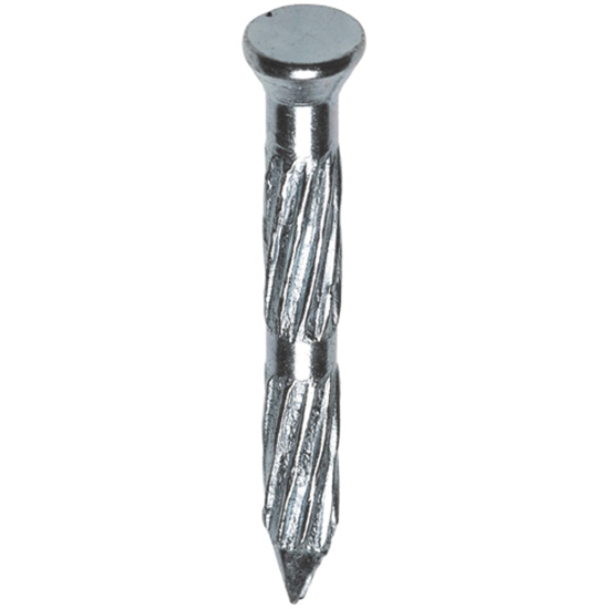 Afbeeldingen van KLISJESNAGEL GEHARD STAAL Z1 EV 4,5X40MM 125ST