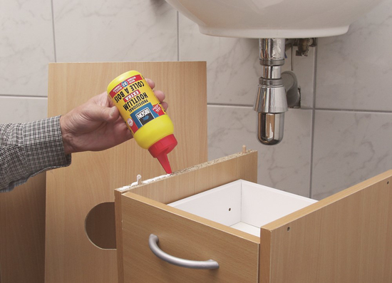 Afbeeldingen van BISON HOUTLIJM EXTRA 75G