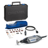 Afbeeldingen van DREMEL, MODEL 3000, INCL 25 ACC + KOFFER