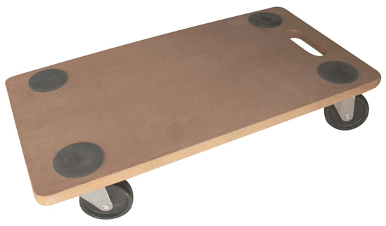 Afbeeldingen van T4ALL TRANSPORTHULP MDF 580X300MM