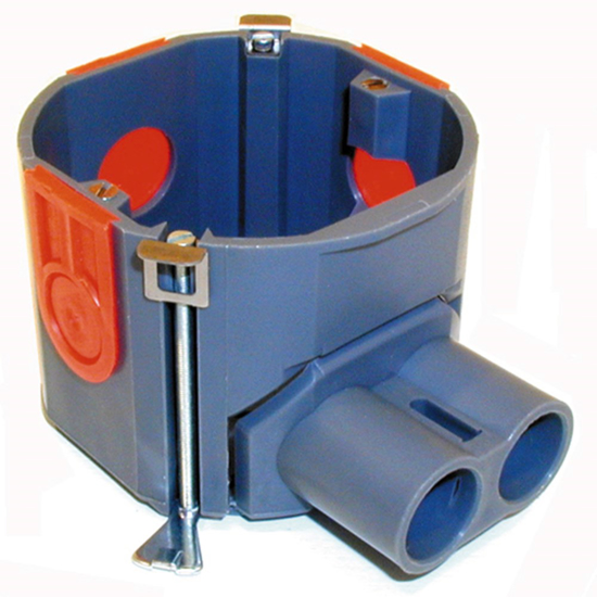 Afbeeldingen van HOLLEWAND INBOUWDOOS ATTEMA UHW50 16/19 MM