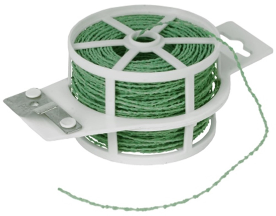 Afbeeldingen van KLIMDRAAD STROEVE COATING 50M