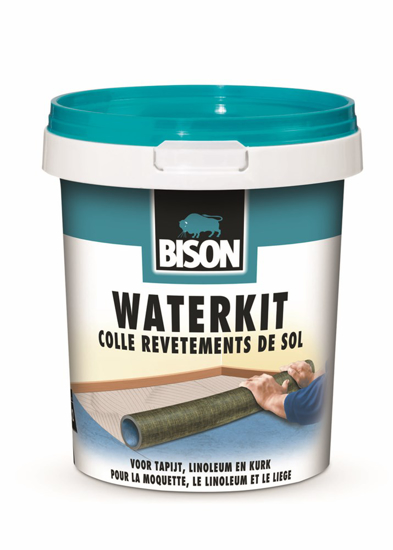 Afbeeldingen van BISON WATERKIT 1KG