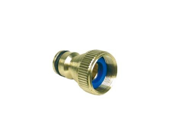 Afbeeldingen van KRAANNIPPEL MET INWENDIGE DRAAD M22 MESSING OP KAART