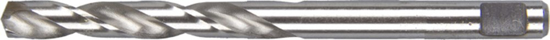 Afbeeldingen van HSS CENTREERBOOR TBV QC-ADAPTER (GATZ. 527) 6,35X105 MM