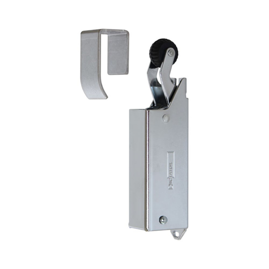 Afbeeldingen van DEURSLUITER VERCHROOMD 20N 1400