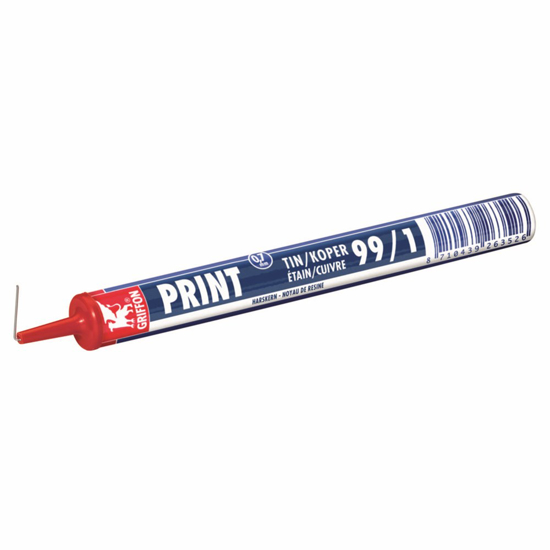 Afbeeldingen van GRIFFON PRINT DR.SOLD.TIN/KOPER 99/1HKØ0.7MM 4M
