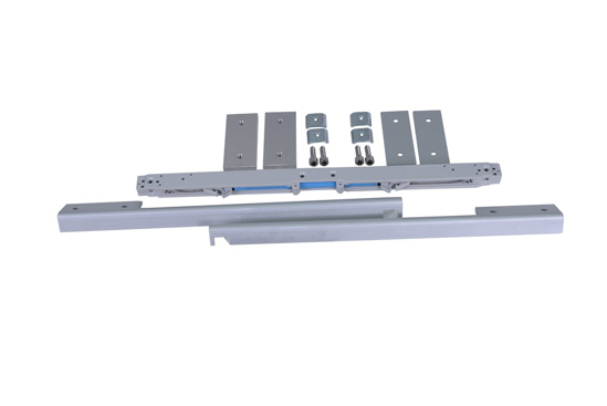Afbeeldingen van SOFTCLOSE HUSKY/SOLTAIR HENDERSON VOOR ALUMINIUM RAIL ICM DEUR 30-120K