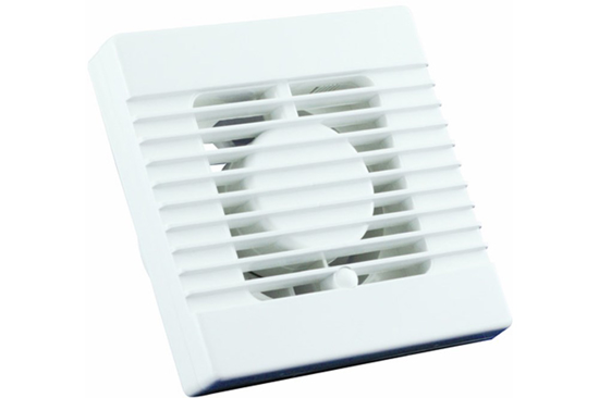 Afbeeldingen van BADKAMER/ TOILETVENTILATOR EF100