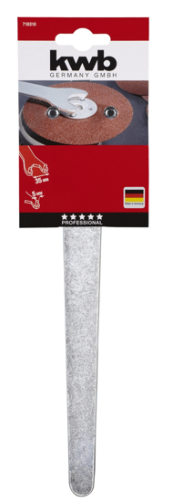 Afbeeldingen van SLEUTEL/HAAKSESL.RECHT 35X5