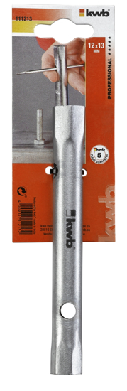 Afbeeldingen van PIJPSLEUTEL 12 X 13 MM