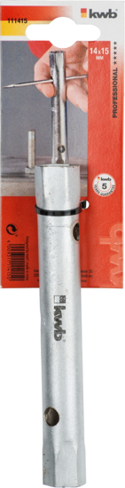 Afbeeldingen van PIJPSLEUTEL 14 X 15 MM