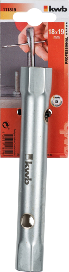 Afbeeldingen van PIJPSLEUTEL 18 X 19 MM