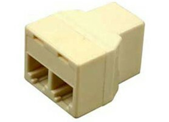 Afbeeldingen van SPLITTER-MODULAIR 3WEG 8P8C