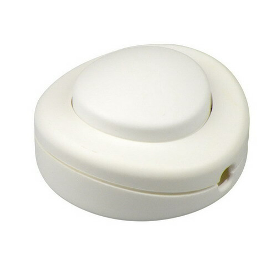 Afbeeldingen van VOETSCHAKELAAR ROND 2-POLIG TOT MAX. 100W LED