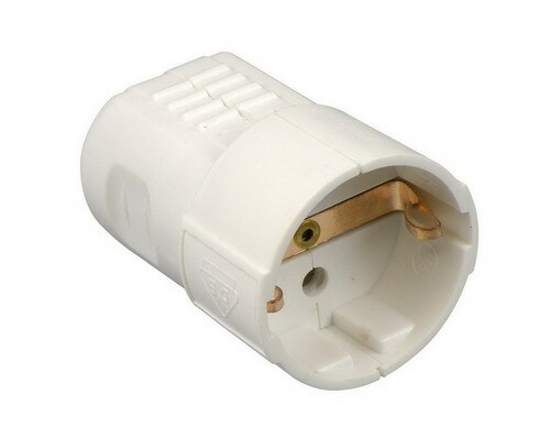 Afbeeldingen van CONTRASTEKKER + RA WIT