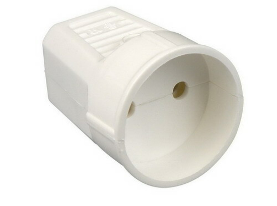 Afbeeldingen van CONTRASTEKKER ZONDER RA WIT +EAN