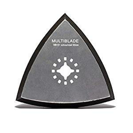 Afbeeldingen van MULTIBLADE MB151 SCHUURVOET 93X93