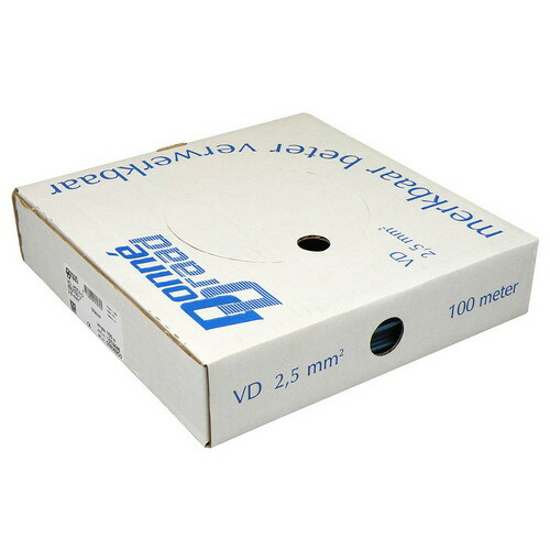 Afbeeldingen van VD 2.5MM² BLAUW ECA DONNE