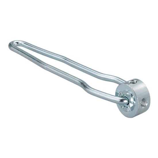 Afbeeldingen van STOKEIND INDRAAIER