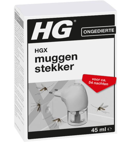 Afbeeldingen van HGX MUGGENSTEKKER 1ST