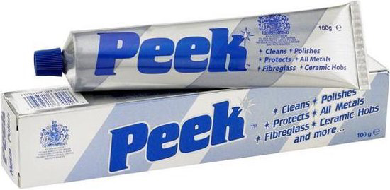 Afbeeldingen van PEEK POLISH 100G