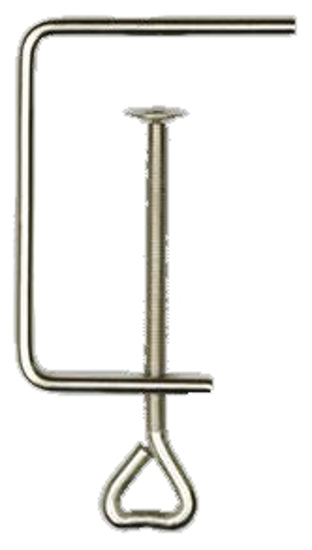 Afbeeldingen van FIGUURZAAGKLEM, 100MM, MADE IN GERMANY