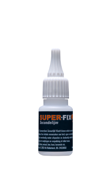 Afbeeldingen van SUPER-FIX LIJM 20ML