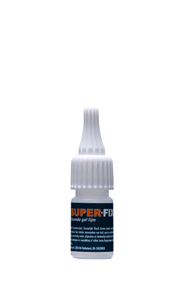 Afbeeldingen van SUPER-FIX GEL LIJM 10ML