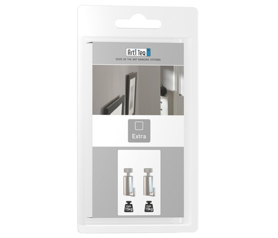 Afbeeldingen van ARTITEQ HBI HAAK 15KG (2X)