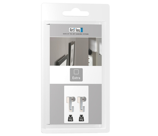 Afbeeldingen van ARTITEQ HBI HAAK 4KG (2X)