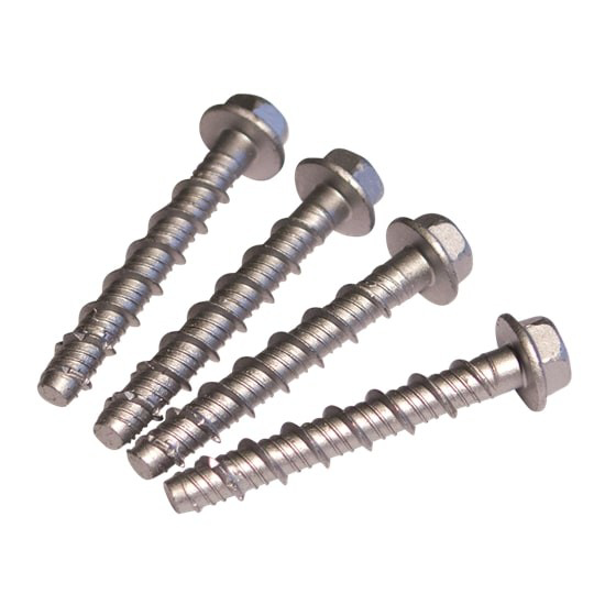 Afbeeldingen van BETONSCHROEF SR-ANTI CORROSIE COATING Ø 6 X 60MM ETA-1 TX-30 100 STUKS